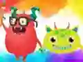 Coloring Book: Monster 2 — free online game