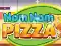 Trò chơi Nom Nom Pizza trực tuyến