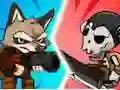 Super Raccoon Run — free online game