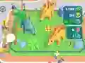 Permainan Jurassic Park: Dino Island Idle 3D talian