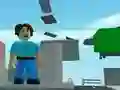 Roblox Obby: Rainbow Path — free online game