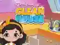Sweet Baby Clean House — free online game