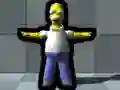 Stretch Springfield — free online game