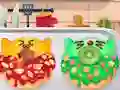 Roxie's Kitchen Doughnut Mood — free online game