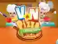 V & N Pizza Cooking — free online game
