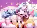 Jigsaw Puzzle: Unicorn — free online game