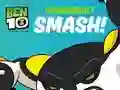 Ben 10 Cannonbolt Smash — free online game