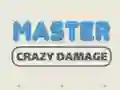 Master Crazy Damage — free online game