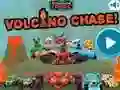 Kingdom Force Volcano Chase — free online game