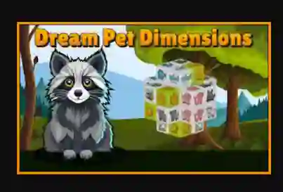 Dream Pet Dimensions — free online game