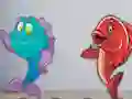 Aquatic Adventure Find Stylish Fish Toy — free online game