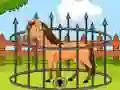 Silky Horse Escape — free online game