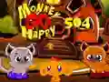 Monkey Go Happy Stage 504 — free online game