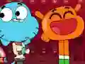 The Amazing Funk of Gumball — free online game
