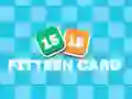 Fitteen Card — free online game