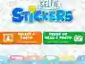 Selfie Stickers — free online game