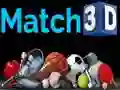 Match 3D — jogo online grátis
