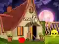 Jolly Red Alien Escape — free online game