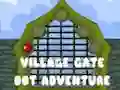 Village Gate Dot Adventure — free online game