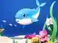 Coloring Book: Seaworld — free online game