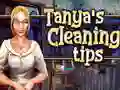 Tanya`s Cleaning Tips — free online game