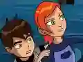 Ben10 Jet Ski Dash — free online game
