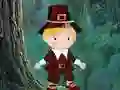 Magic Boy Escape From Jungle — free online game