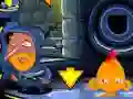 Monkey Go Happy Stage 245 — free online game