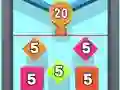 Balls Drop 2048 — free online game
