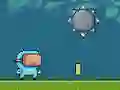Ninja Spike Avoider — free online game
