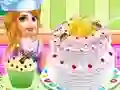 Doll Cake Bakery Shop — free online game