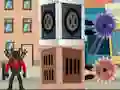 Spekerman Revenge — free online game