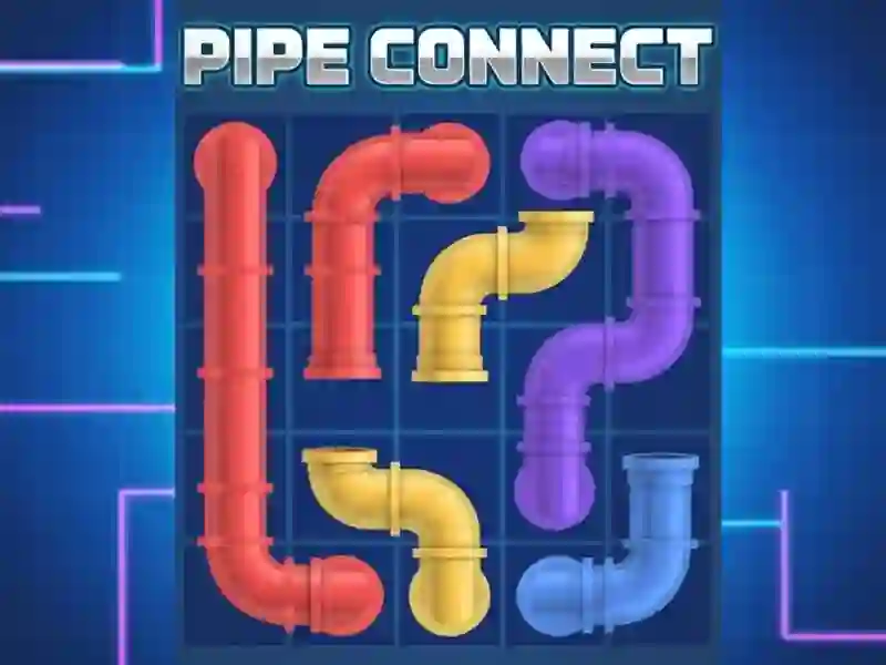 Pipe Connect — free online game