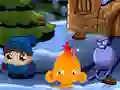 Monkey Go Happy Stage 252 — free online game