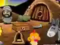 खेल Monkey Go Happy Stage 253 ऑनलाइन