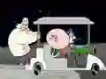 Regular show Just A Regular Game — free online game