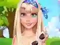 Pink Obsession Barbara Core — free online game