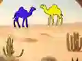 Camels Release Desert Discovery — free online game