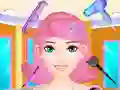 Girl Crazy Hair Challenge — free online game