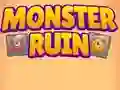 Monster Ruin — free online game