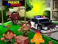 Monkey Go Happy Stage 772 — free online game