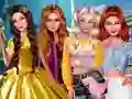 Princess Chronicles Past & Present — free online game