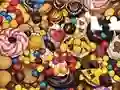 שפּיל Jigsaw Puzzle: Chocolates אָנליין