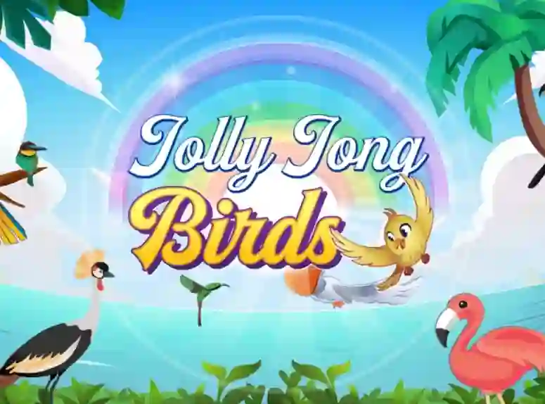 Jolly Jong Birds — free online game