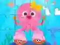 Jigsaw Puzzle: Cute Octopus — jogo online grátis