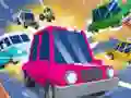 Mini Car Rush — brezplačna spletna igra