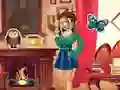 Teen Dark Academia — free online game