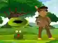 Tribe Boy And Wolf part-(02) — free online game