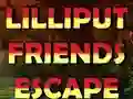 Gêm Lilliput Friends Escape ar-lein