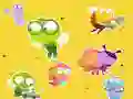 Lu & the Bally Bunch Find It — free online game